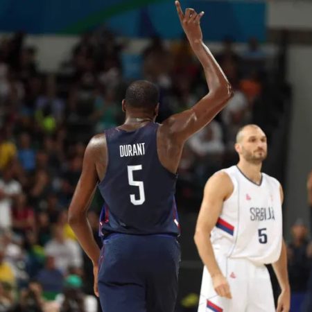 2021 Olympics: Men’s Basketball – Betting Odds to Win Gold Medal
