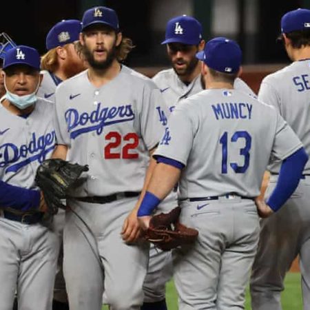 Updated Betting Odds To Win 2021 World Series