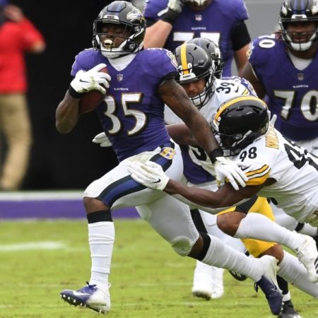 Baltimore Ravens Betting: 2021 Win Totals