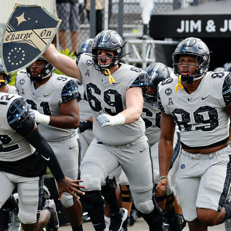 Boise State Broncos at UCF Knights Betting Preview: