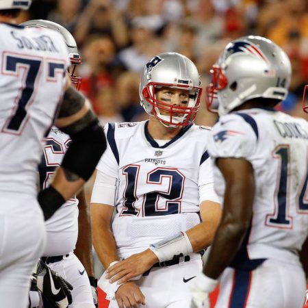 Can the Pats regain swagger in AFC?