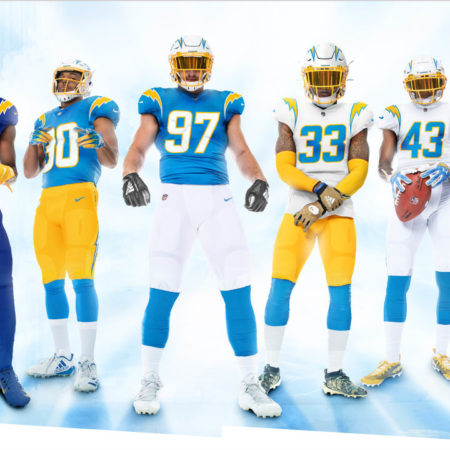 Chargers Look to Build Off Positives from 2020