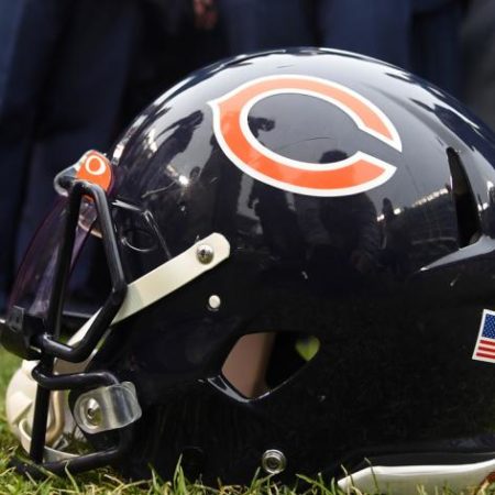 Chicago Bears Betting: 2021 Win Totals