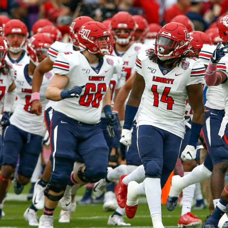 Liberty Flames Win Total: Over/Under 9 Wins