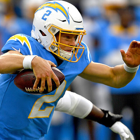 Los Angeles Chargers vs. Seattle Seahawks Betting Preview