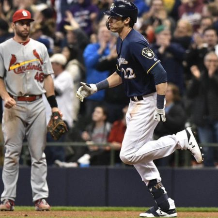 Milwaukee Brewers vs. St. Louis Cardinals Betting Preview