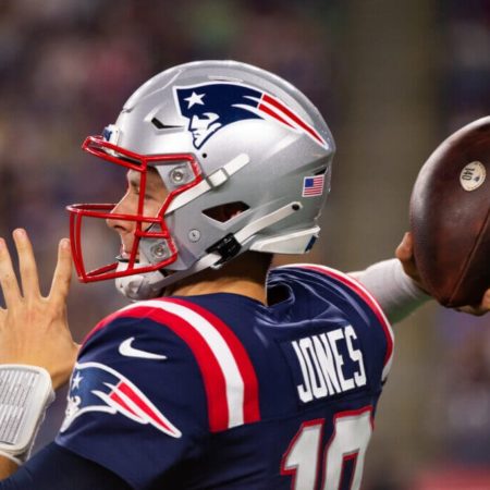 New England Patriots at Philadelphia Eagles Betting Preview