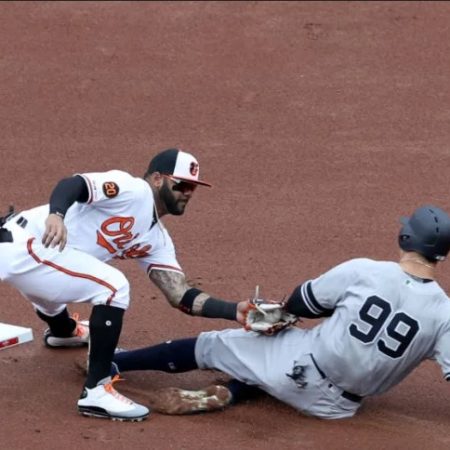 Baltimore Orioles at New York Yankees Betting Preview