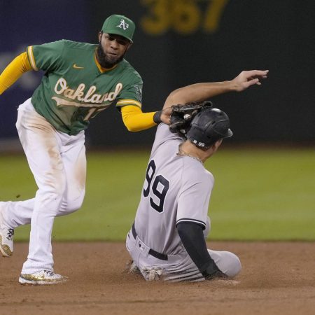 New York Yankees vs. Oakland Athletics Betting Preview