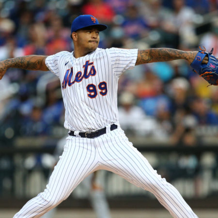 San Francisco Giants vs. New York Mets Betting Preview