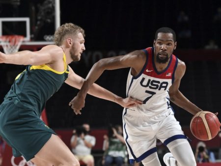 USA Basketball Advances to Gold Medal Match