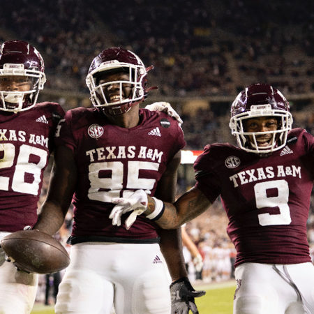 Texas A&M Aggies Betting: 2021 Win Totals