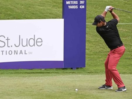 WGC FedEx St. Jude Invitational Betting Preview