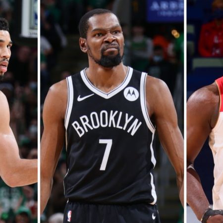 Way Too Early 2022 NBA Champion Betting Odds