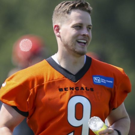 With Healthy QB Bengals Still Have Tall Task