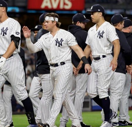 Yankees Sweep Red Sox in Tuesday Doubleheader