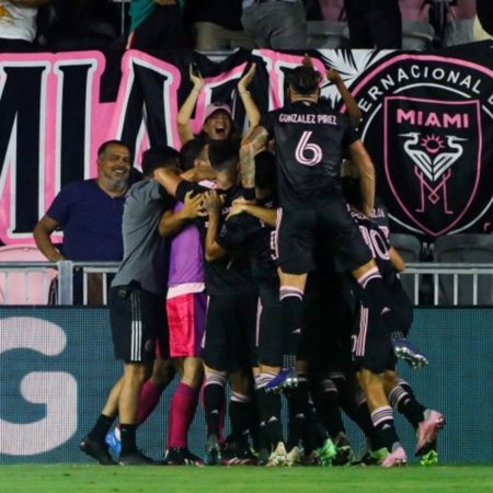 Both Sides Try to Bounce Back as Inter Miami Hosts Nashville