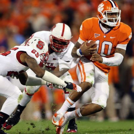 Clemson Tigers at North Carolina State Wolfpack Betting Preview