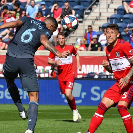 NYCFC Attempts to Distinguish Chicago Fire