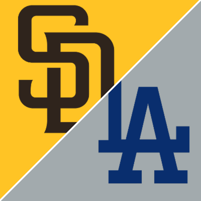San Diego Padres vs Los Angeles Dodgers Betting Pick (Sat)