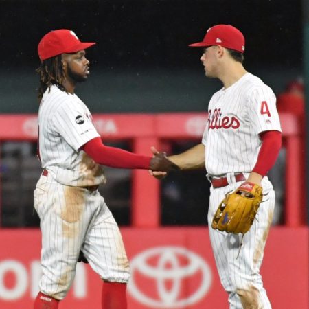 Phillies Battle Brewers in Labor Day Special