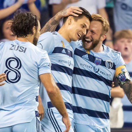 Sporting KC Hosts Minnesota After Last Month’s Draw