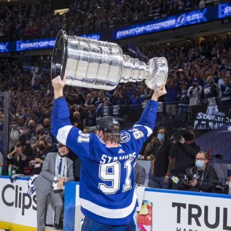 2021 NHL Opening: Betting Odds to Win the Stanley Cup