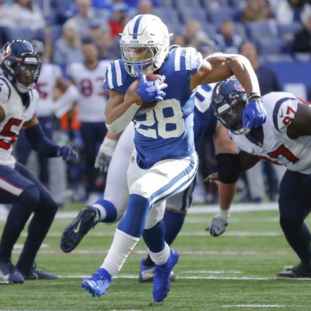 Colts Travel West for Sunday Night Football