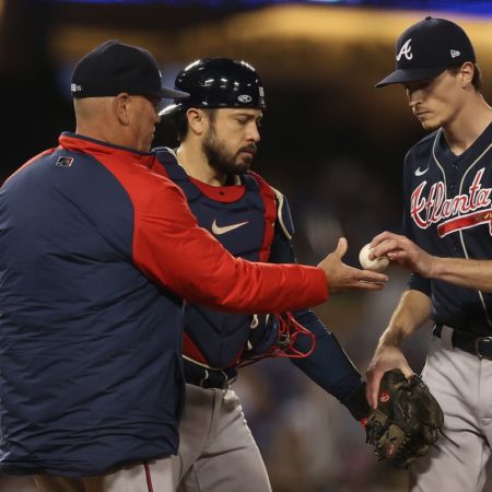 Dodgers at Braves Game 6 Betting Preview:
