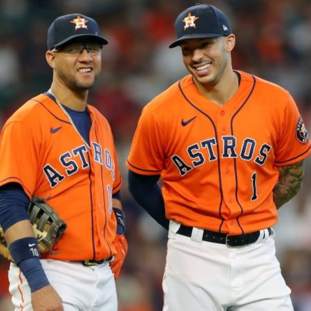 Astros at Red Sox Game 3 Betting Preview: Pivotal Game 3 Matchup Will Come Down to Early Offense