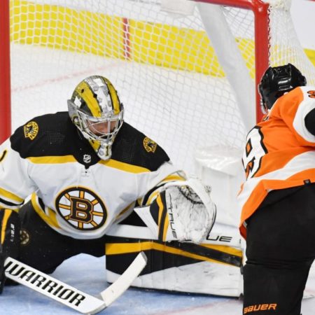 Boston Bruins vs. Philadelphia Flyers Betting Preview