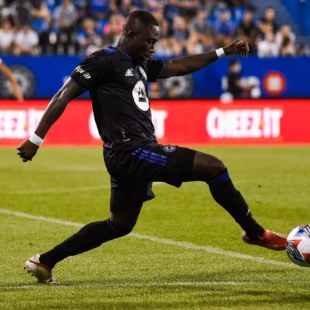 CF Montreal on Cusp of Playoffs Ahead of Game with Union
