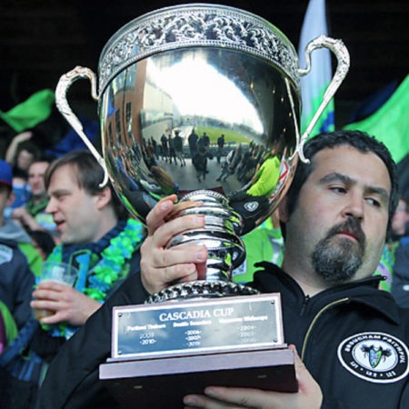 Cascadia Cup Clash Highlights MLS Saturday Schedule