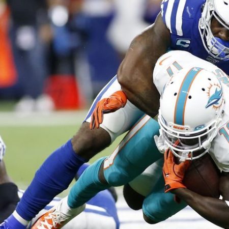 Indianapolis Colts at Miami Dolphins Betting Preview