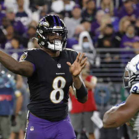 Los Angeles Chargers at Baltimore Ravens Betting Preview