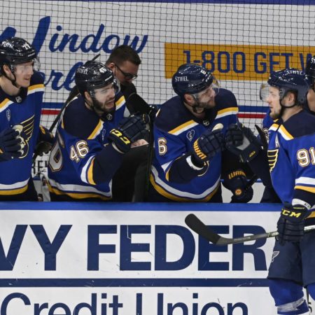 Los Angeles Kings vs. St. Louis Blues Betting Preview