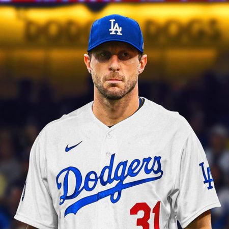 Mad Max Proves His Worth when He Takes the Mound for the Dodgers Tonight.