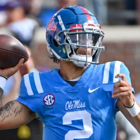Ole Miss Rebels at Auburn Tigers Betting Preview