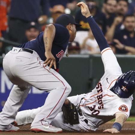 Red Sox at Astros Game 1 Betting Preview: Red Sox Look to Upset the Odds