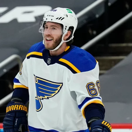 St. Louis Blues vs. Arizona Coyotes Betting Preview