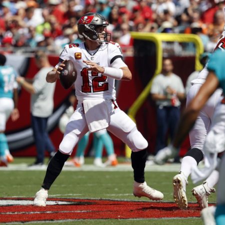 Tampa Bay Buccaneers at Philadelphia Eagles Betting Preview