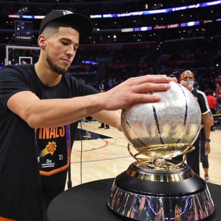 ​​2021-2022 NBA Season Arriving: Betting Odds to win Title