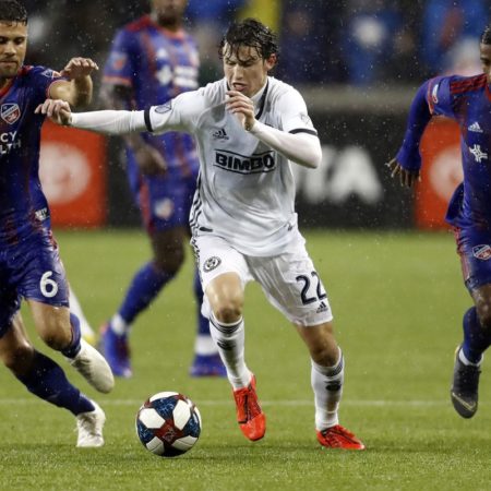 Union Hoping to Secure Playoff Spot Against FC Cincinnati