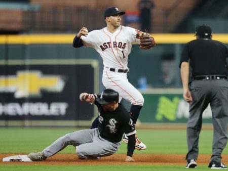 Elimination Game in the ALDS for the White Sox against the Astros