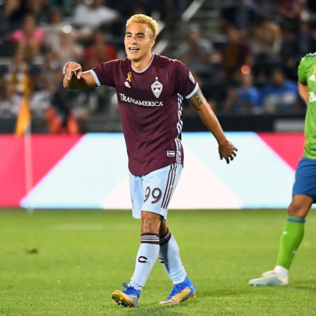 Rapids Battle Sounders for Western Conference Supremacy