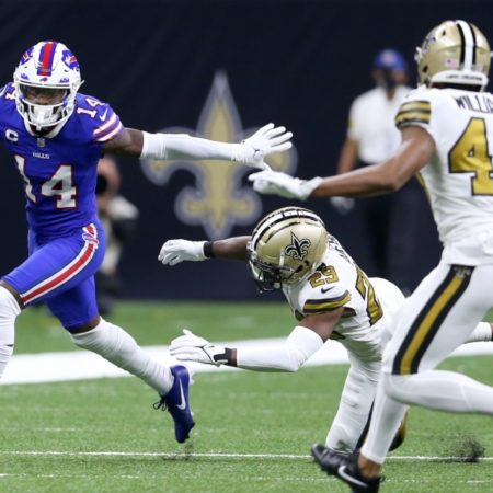Buffalo Bills at New Orleans Saints NFL Betting Analysis, Odds & Picks