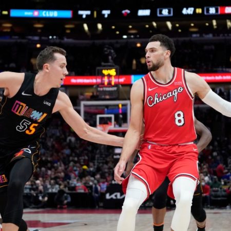 Charlotte Hornets at Chicago Bulls NBA Betting Analysis, Picks