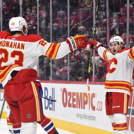 Chicago Blackhawks at Calgary Flames NHL Betting Analysis, Picks