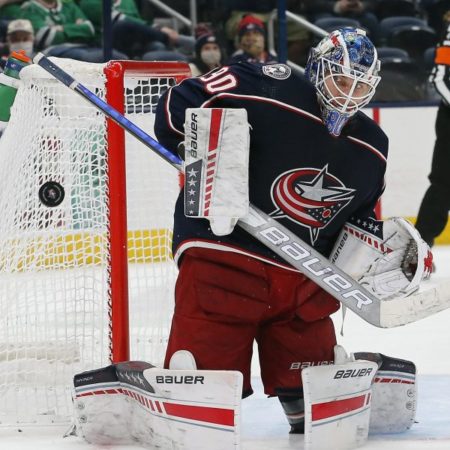 Columbus Blue Jackets vs. Colorado Avalanche Betting Preview