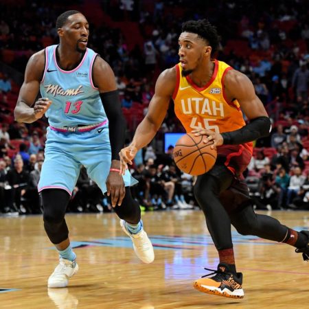 Utah Jazz at Miami Heat Betting Pick